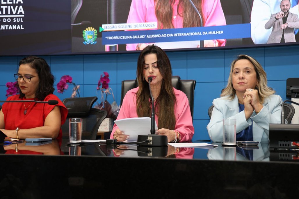 M&ecirc;s da Mulher: Legado de Celina Jallad &eacute; enaltecido em homenagem &agrave;s mulheres   