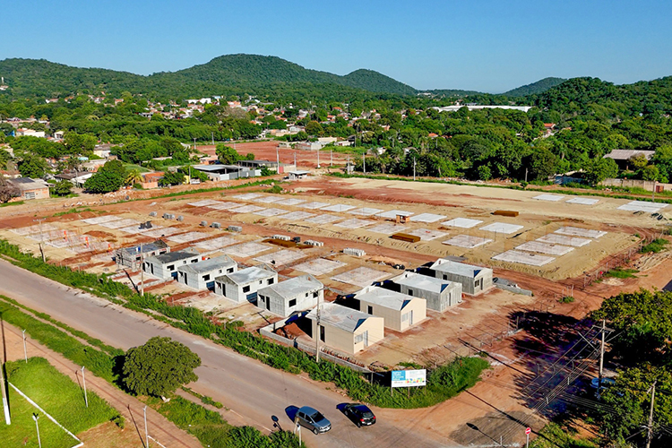 Sorteio de 181 moradias do Minha Casa Minha Vida ser&aacute; realizado no dia 25 em Corumb&aacute;