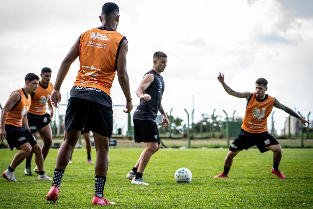 Oper&aacute;rio enfrenta Vila Nova nesta quinta pela terceira fase da Copa do Brasil