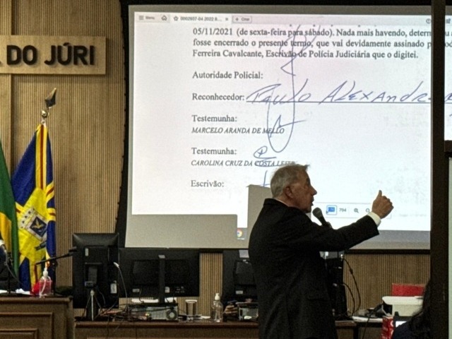 Atua&ccedil;&atilde;o do MPMS garante condena&ccedil;&atilde;o de dupla a 40 anos de pris&atilde;o por homic&iacute;dio em Campo Grande