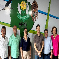 Inovador em Corumb&aacute;, "Pernas Solid&aacute;rias", conta com apoio irrestrito de Paulo Duarte
