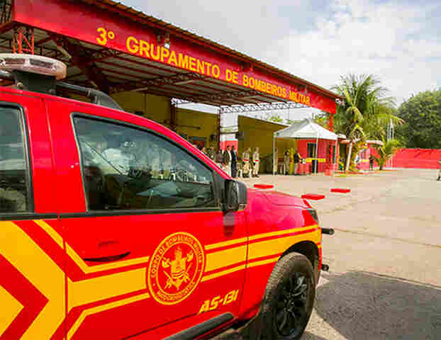 Passar trote para servi&ccedil;os de emerg&ecirc;ncia &eacute; crime, podendo gerar responsabiliza&ccedil;&atilde;o para quem realiza esse tipo de liga&ccedil;&atilde;o alerta bombeiros