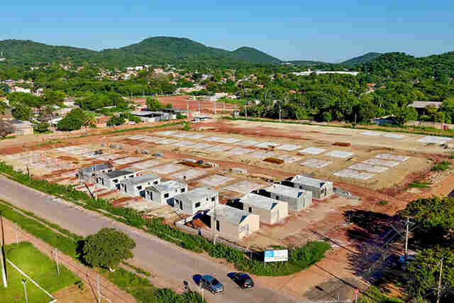 Sorteio de 181 moradias do Minha Casa Minha Vida ser&aacute; realizado no dia 25 em Corumb&aacute;
