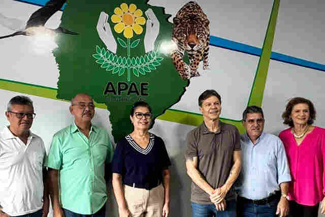 Inovador em Corumb&aacute;, "Pernas Solid&aacute;rias", conta com apoio irrestrito de Paulo Duarte