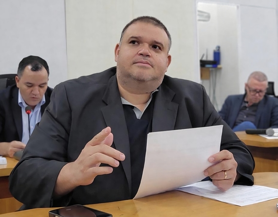 Jovan pede estudos para tornar Cyr&iacute;aco de Toledo via de m&atilde;o &uacute;nica, em trecho de tr&aacute;fego intenso