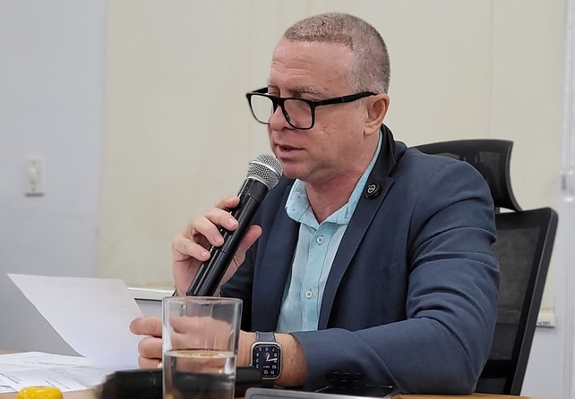 Samyr cobra recupera&ccedil;&atilde;o da sinaliza&ccedil;&atilde;o da BR &ndash; 262, entre Corumb&aacute; e Miranda