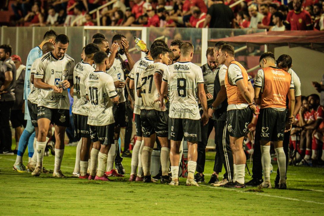 Oper&aacute;rio come&ccedil;a Copa Verde com jogos em Tocantins e Goi&aacute;s