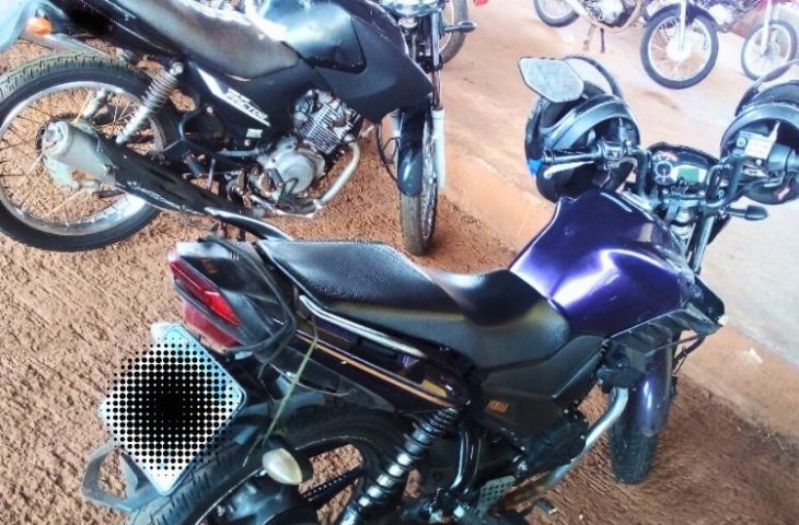 Novo Leil&atilde;o do Detran-MS oferece boas oportunidades para motociclistas, com 127 motos para circula&ccedil;&atilde;o