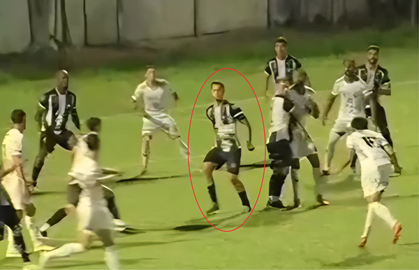 C&acirc;mara aprova Mo&ccedil;&atilde;o de Rep&uacute;dio a &aacute;rbitro do jogo do Corumbaense