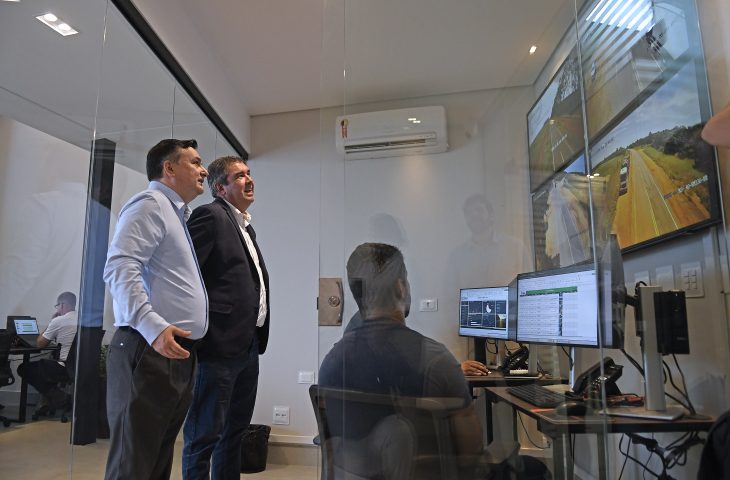 Concession&aacute;ria apresenta in&iacute;cio das atividades e planejamento dos 100 dias da Rota da Celulose