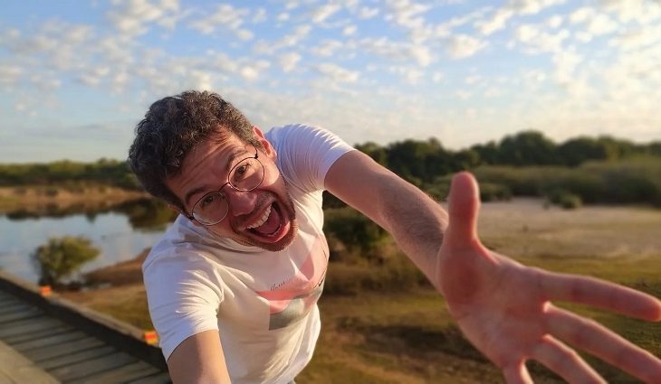 Ator de Corumb&aacute;, Bruno Moser integra elenco de longa-metragem gravado em MS