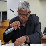 Edinaldo refor&ccedil;a preocupa&ccedil;&atilde;o do Legislativo em rela&ccedil;&atilde;o ao &uacute;ltimo Concurso P&uacute;blico