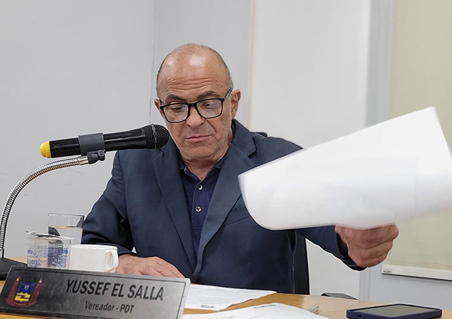 Yussef cobra provid&ecirc;ncias para remo&ccedil;&atilde;o de animais soltos pelas ruas da cidade