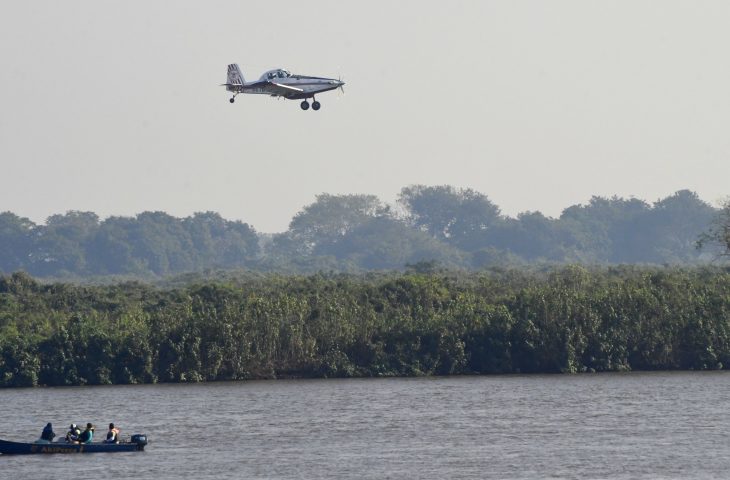 Aer&oacute;dromo do Porto S&atilde;o Pedro vai melhorar acesso, log&iacute;stica e at&eacute; atendimentos emergenciais no Pantanal