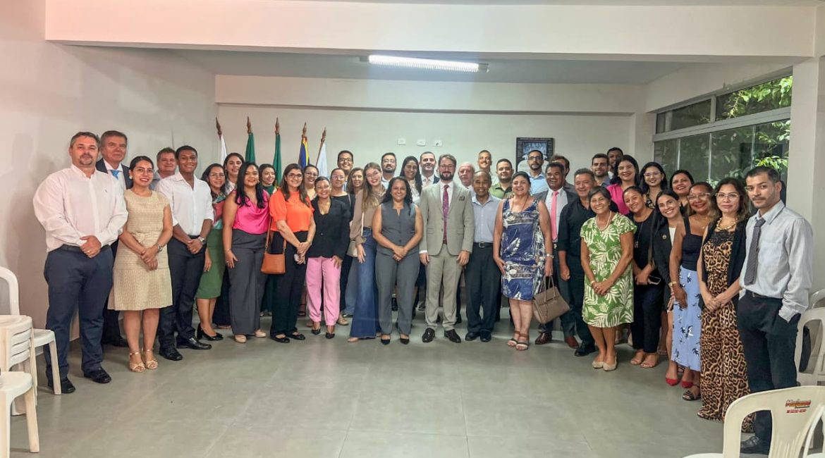 ESA Conecta re&uacute;ne advocacia e magistratura em Corumb&aacute; para debate sobre demandas da Justi&ccedil;a C&iacute;vel