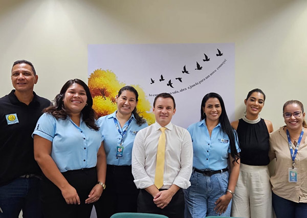 Comarca de Corumb&aacute; fortalece articula&ccedil;&atilde;o para ampliar pr&aacute;ticas restaurativas nas escolas 
