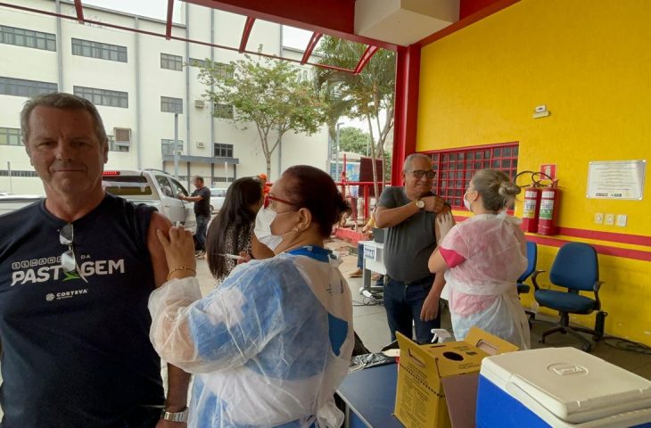 Mato Grosso do Sul inicia campanha de vacina&ccedil;&atilde;o contra influenza com Dia D em 28 de mar&ccedil;o