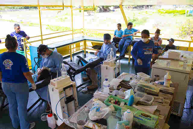 Povo das &Aacute;guas inicia atendimentos no s&aacute;bado para ribeirinhos do M&eacute;dio Pantanal