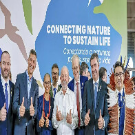 Lula anuncia expans&atilde;o de &aacute;reas protegidas no Pantanal; medida incorpora 104 mil hectares ao sistema de conserva&ccedil;&atilde;o