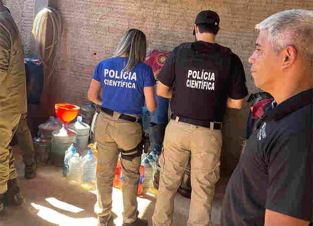 Edinaldo cobra fiscaliza&ccedil;&atilde;o contra garagens clandestinas de &ocirc;nibus em Corumb&aacute;