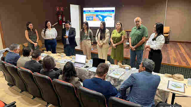 Munic&iacute;pio apresenta projeto de US$ 40 milh&otilde;es para desenvolvimento urbano sustent&aacute;vel