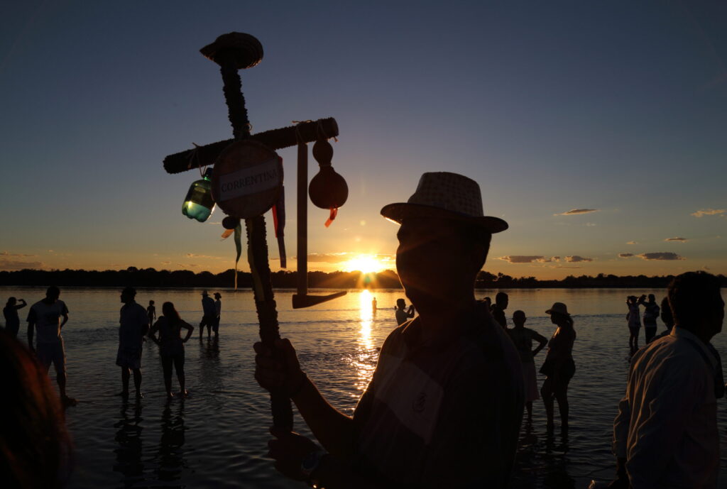 Seminário que debate impactos de projetos hidroviários e da mineração sobre Pantanal e Cerrado acontece em Corumbá nos dias 26 e 27 de março