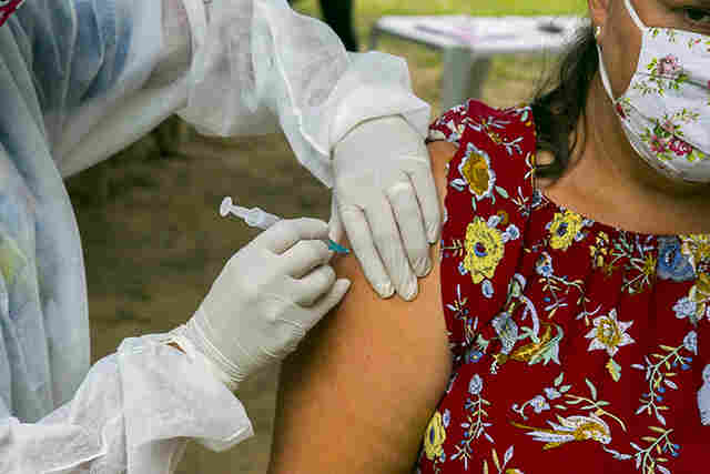 Corumb&aacute; recebe mais doses e amplia o p&uacute;blico do Dia D Vacina&ccedil;&atilde;o contra Influenza