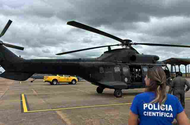 Pol&iacute;cia Cient&iacute;fica participa de exerc&iacute;cio internacional com atua&ccedil;&atilde;o em per&iacute;cias ambientais no Pantanal