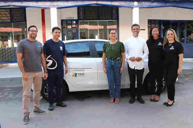 Cidade Dom Bosco recebe novos equipamentos e ve&iacute;culo para fortalecer atendimentos sociais  