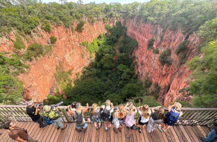 Com biodiversidade &uacute;nica, turismo e conserva&ccedil;&atilde;o no Pantanal e em Bonito atraem olhares do mundo todo