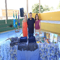 Mais de 44 mil pe&ccedil;as de uniformes come&ccedil;am a ser entregues aos alunos da REME