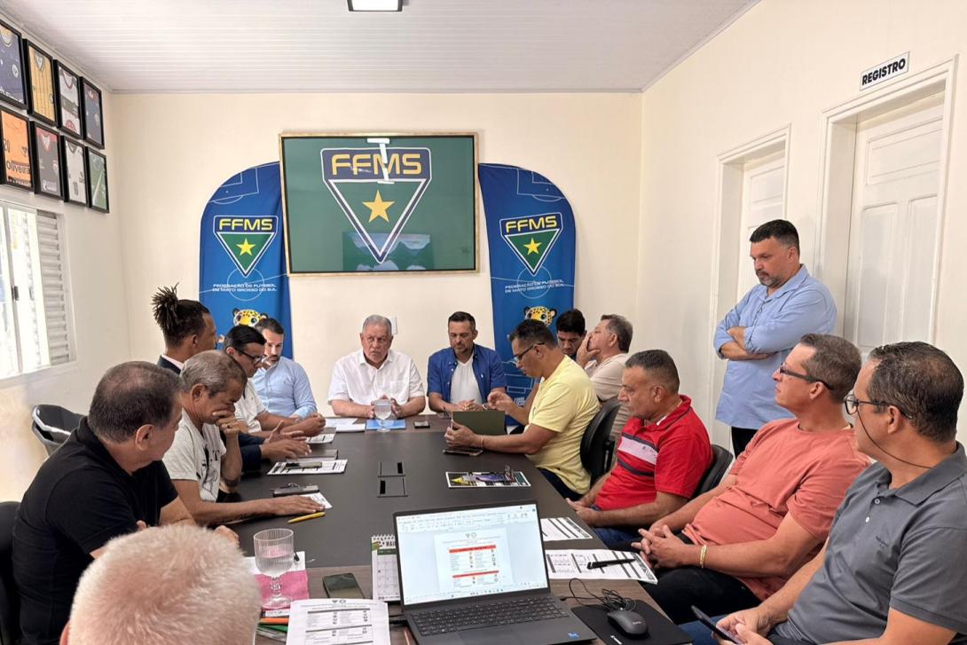 Oito times e pontos corridos: definida disputa da S&eacute;rie B do Campeonato Estadual