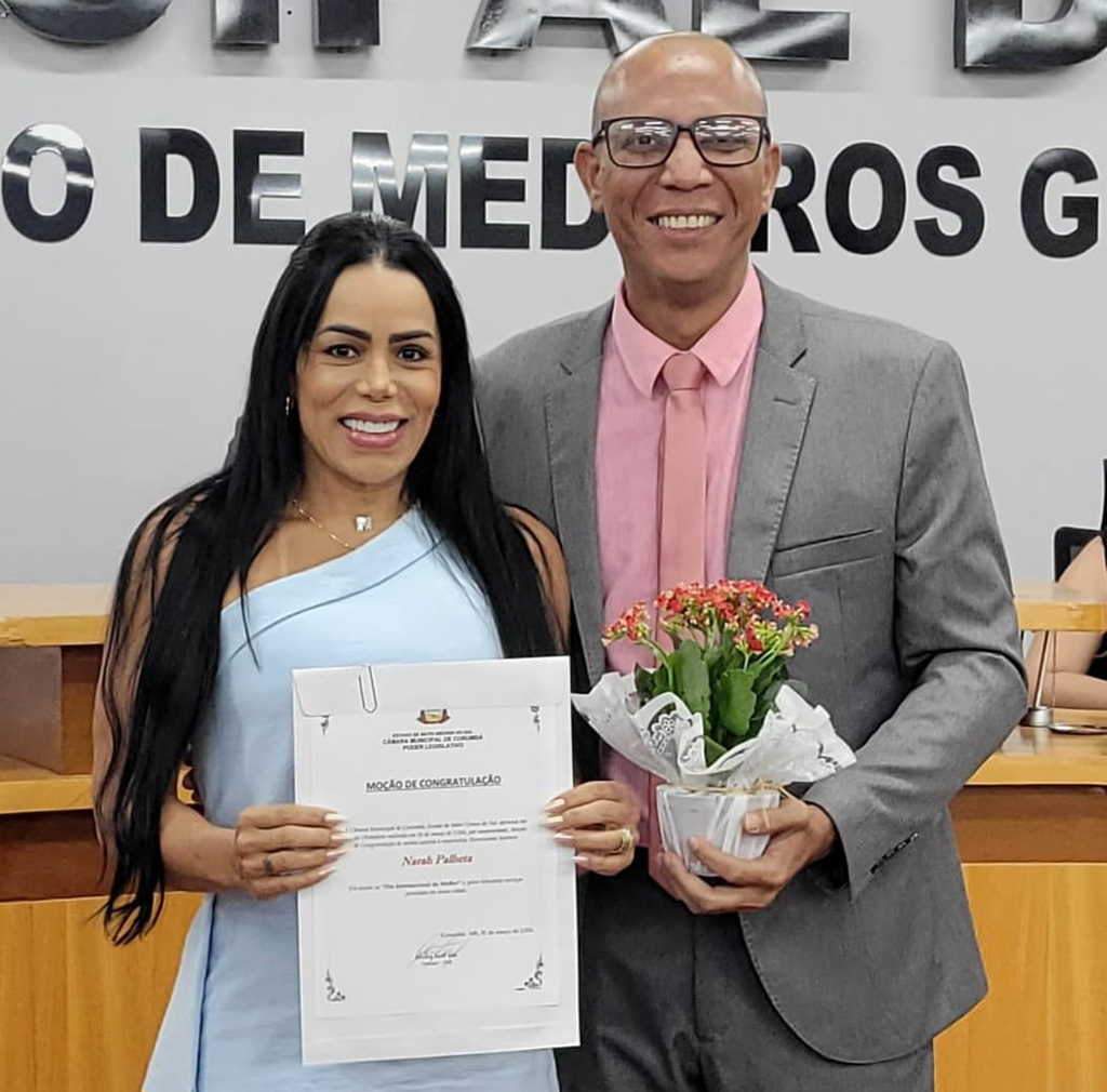 C&acirc;mara encerra mar&ccedil;o com sess&atilde;o solene em homenagem &agrave;s mulheres