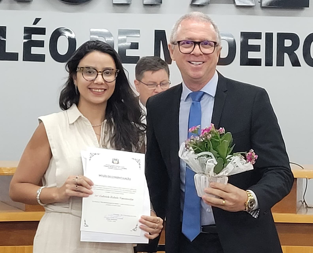 C&acirc;mara encerra mar&ccedil;o com sess&atilde;o solene em homenagem &agrave;s mulheres