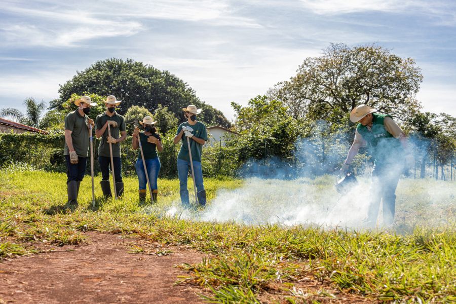 Programa do Senar/MS capacita produtores rurais para prevenir inc&ecirc;ndios no Pantanal
