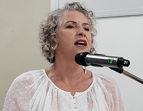 Para Bira, homenagem foi momento de reafirma&ccedil;&atilde;o do compromisso com as mulheres