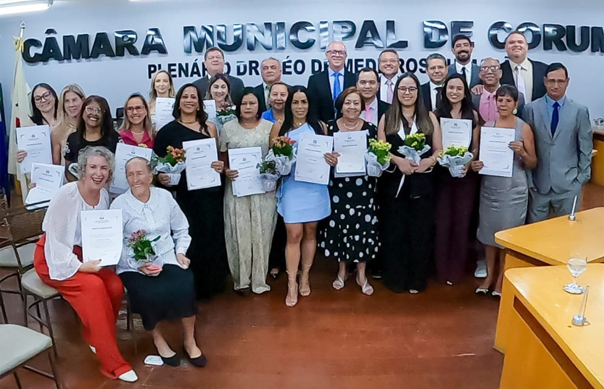 Para Bira, homenagem foi momento de reafirma&ccedil;&atilde;o do compromisso com as mulheres