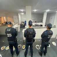 PM desarticula tr&aacute;fico internacional de drogas e aborda 12 passageiros que ingeriram c&aacute;psulas de coca&iacute;na