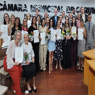 C&acirc;mara encerra mar&ccedil;o com sess&atilde;o solene em homenagem &agrave;s mulheres