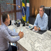 Menos impostos: governador define subs&iacute;dio para baixar pre&ccedil;o do diesel em MS