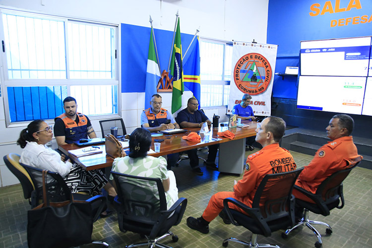 Corumb&aacute; intensifica vigil&acirc;ncia e articula parcerias contra dengue, chikungunya e zika