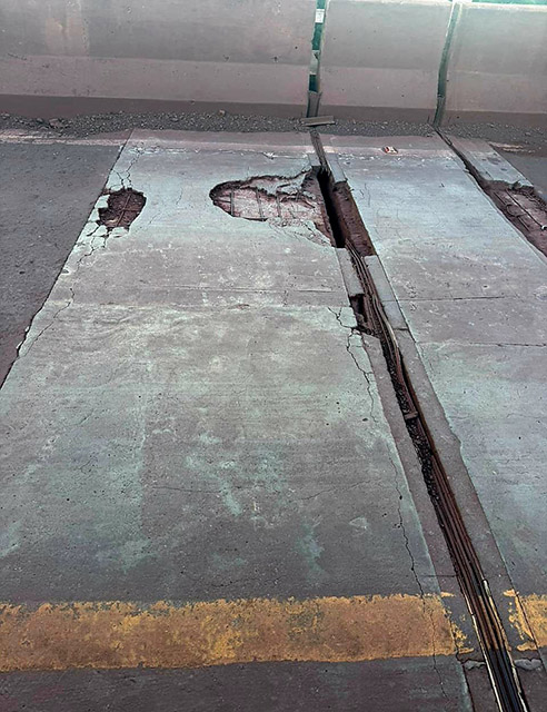 Samyr cobra informa&ccedil;&otilde;es sobre o in&iacute;cio das obras na ponte do Rio Paraguai