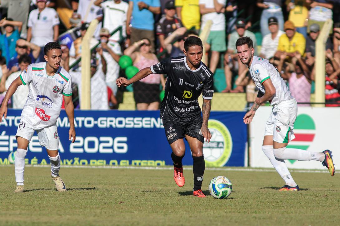 Oper&aacute;rio e Bataguassu decidem Campeonato Estadual nesta quinta no Jacques da Luz