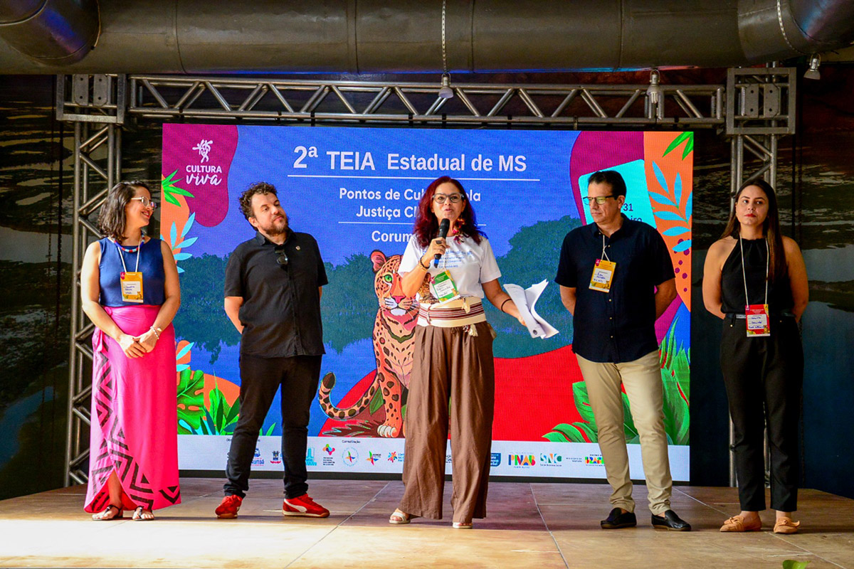 Do Pantanal &agrave; agenda nacional: Pont&atilde;o Moinho Cultural fortalece rede Cultura Viva com a&ccedil;&otilde;es em territ&oacute;rio, forma&ccedil;&atilde;o e incid&ecirc;ncia pol&iacute;tica