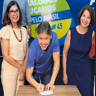 PSDB filia Paulo Duarte e refor&ccedil;a bancada na Assembleia