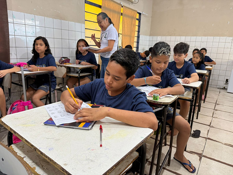 Corumb&aacute; registra salto na alfabetiza&ccedil;&atilde;o e figura entre cidades que mais avan&ccedil;aram em MS