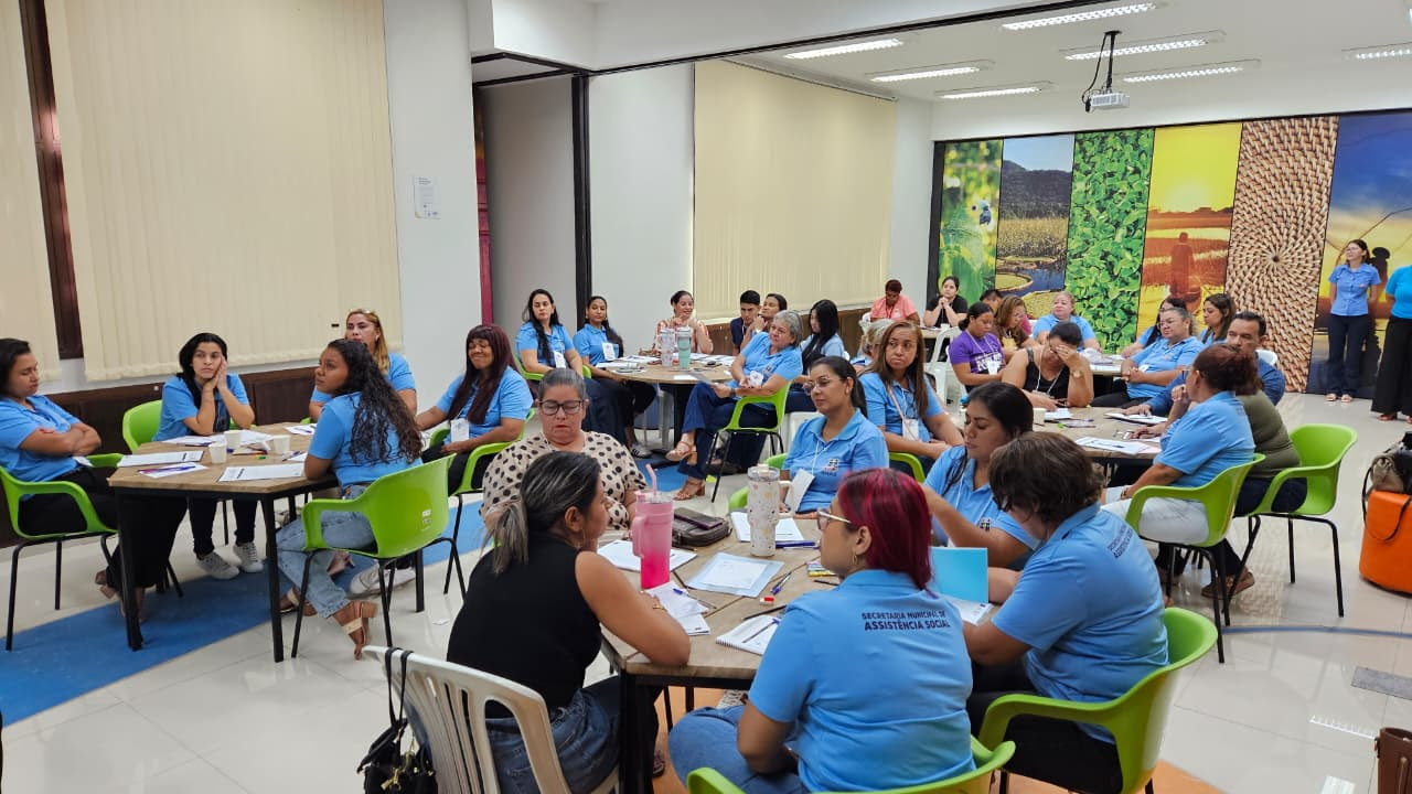 Cidade Empreendedora impulsiona qualifica&ccedil;&atilde;o de equipes e fortalece pol&iacute;ticas de inclus&atilde;o em Lad&aacute;rio