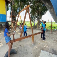 Escola do Pantanal conclui melhorias ap&oacute;s pr&ecirc;mio nacional de sustentabilidade