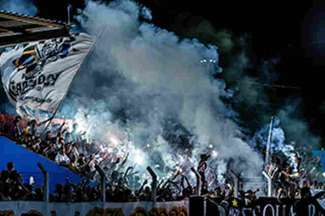 Campeonato Sul-Mato-Grossense 2026 bate recordes de p&uacute;blico e confirma retomada