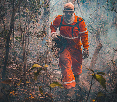 Coopera&ccedil;&atilde;o entre Brasil e Bol&iacute;via pode contribuir para prevenir inc&ecirc;ndios no Pantanal